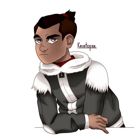 Sokka-digital paint — Hive