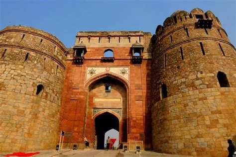 Purana Qila / Old Fort, Delhi , Delhi | Kahajaun