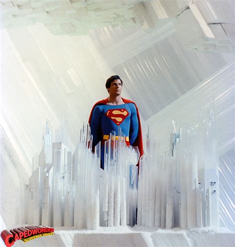 Fortress of Solitude - Superman (The Movie) Photo (20396121) - Fanpop