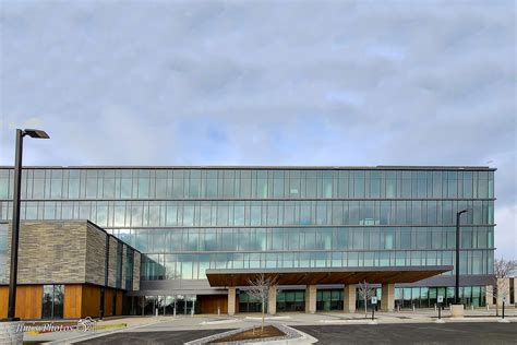 SSM Health Building Going Up - Fish Hatchery Rd - Fall 2020 - Madison ...