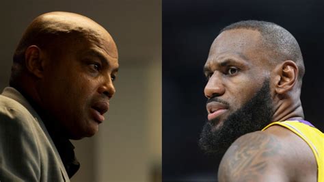 Charles Barkley Explains Why LeBron James Is Simply Different Than ...