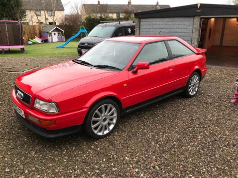 Audi 80 coupe 1.9 TDI conversion DEPOSIT TAKEN | in Montrose, Angus | Gumtree