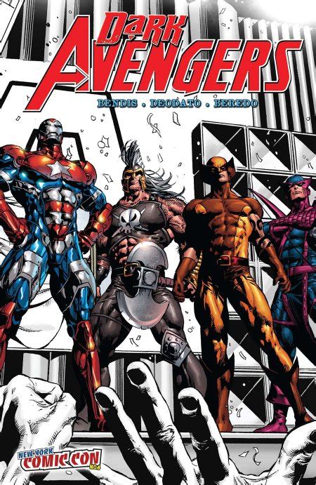 Dark Avengers #1 | uncannyxmen.net