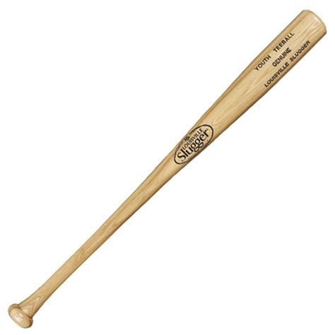 Louisville Slugger Genuine Wood T-Ball Bat WTATEEA16 - Bases Loaded