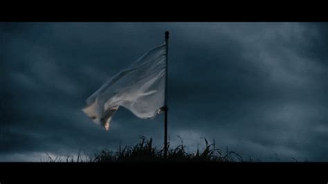 White Flag Surrender Animated Gif - About Flag Collections