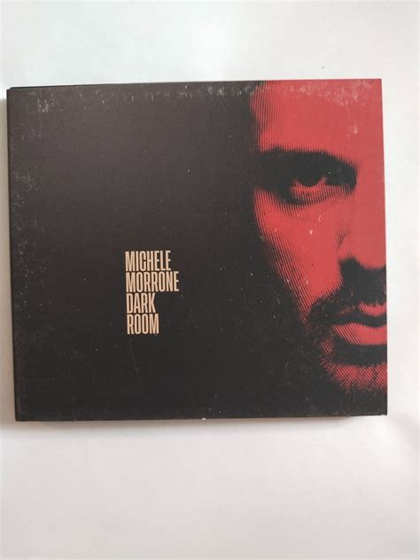 CD MICHELE MORRONE Dark room | Wrocław | Licytacja na Allegro Lokalnie