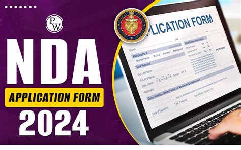 NDA 2 Application Form 2024, Apply Online Link At Upsc.gov.in.