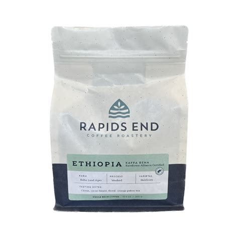 Ethiopia Coffee Beans | Lakefield Pantry