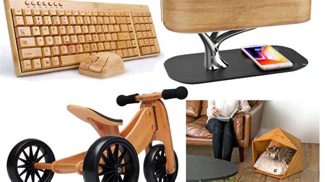 Interesting Things Made From Wood