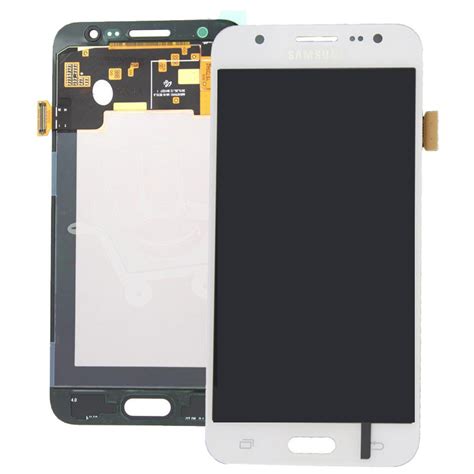 Samsung Galaxy J5 SM-J500F LCD Screen White - Samsung-parts.net