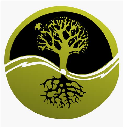 Root Tree Logo Free Picture - Gaia Mod Ark, HD Png Download ...