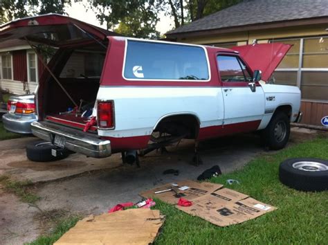 Cummins Powered Ramcharger Swap - Page 8 - Dodge Diesel - Diesel Truck ...