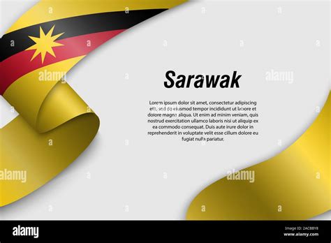 Sarawak flag hi-res stock photography and images - Alamy