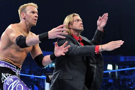 Edge and Christian return to host the last WWE Raw of 2014 - Cageside Seats