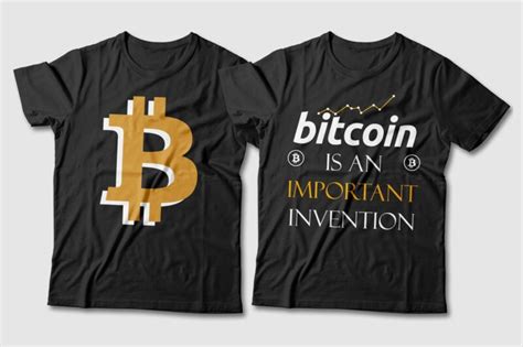 Bitcoin t-shirt designs. Bitcoin slogans. Investor t-shirt design ...