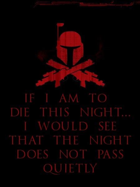 Boba Fett Quote / Boba Fett Quotes. QuotesGram / There are 89 boba fett quote for sale on etsy ...