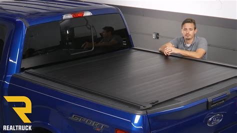 How to Install RetraxPRO XR Tonneau Cover - YouTube