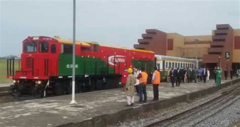 Cameroon - Rail network: Camrail reports at least 20 accidents since the beginning of 2024 ...