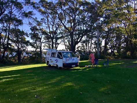 Bemm River Caravan Park - 2 Sydenham Inlet Rd, Bemm River VIC 3889, Australia