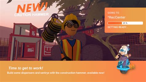 NEW Caution Bonky Hammer Concept! : r/RecRoom