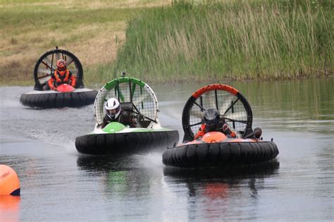 Racing – Hovercraft Club of Great Britain