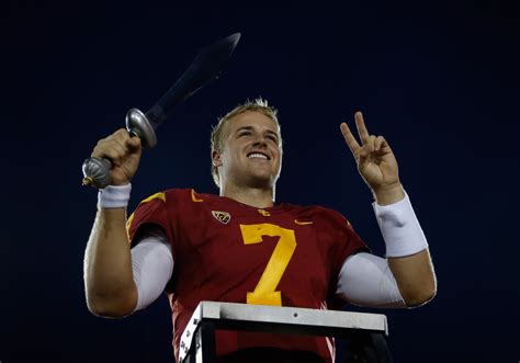 USC's Matt Barkley goes to Philly to start 4th round of NFL draft | 89.3 KPCC