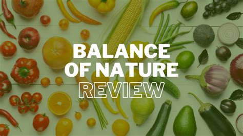 Balance of Nature Review 2022 | Details, Prices, and WARNINGS ...