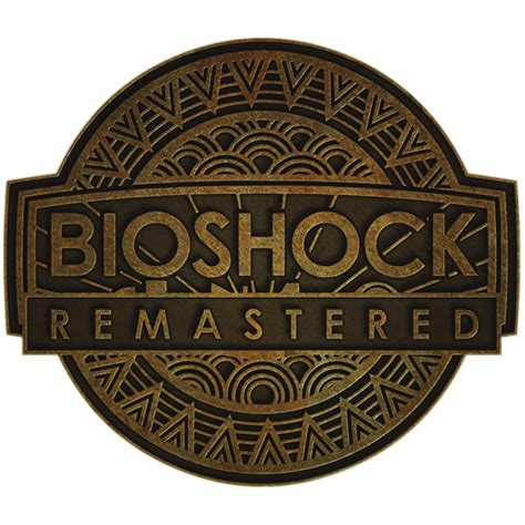 BioShock Logo - LogoDix