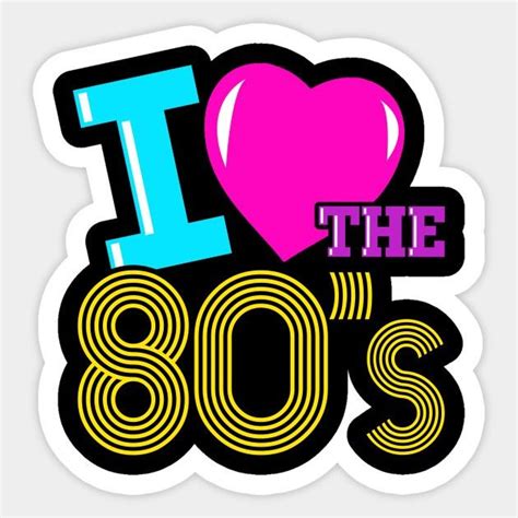 80s T-Shirt Design | Fiestas Temáticas de los '80