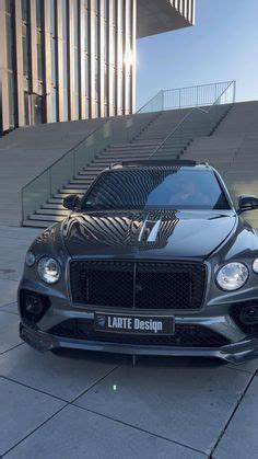 2023 Bentley Bentayga - Luxury SUV with body kit by Larte Design [Video ...