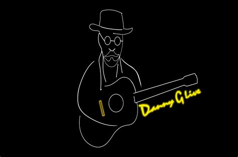 The Danny G Live - Local Event Musician