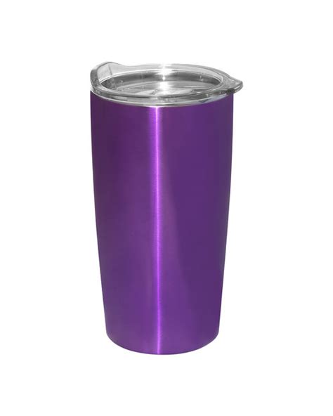 Prime Line 20oz Emperor Vacuum Tumbler | 4 Branded Imprint