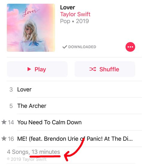 Taylor Swift Just Dropped Her New Song, "Lover" — Here Are All The ...