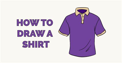 Top Notch Info About How To Draw Collar Shirt - Ballchicken