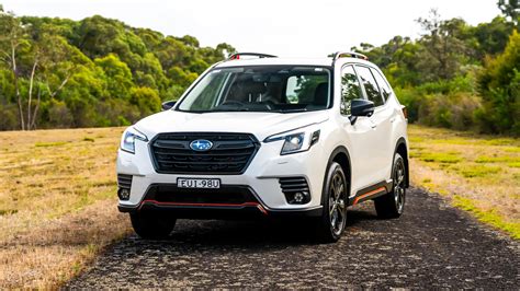 Subaru eyes new Forester as 'next big thing' | CarExpert