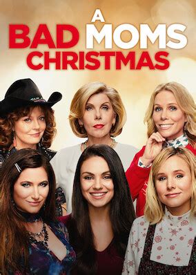 A Bad Moms Christmas (2017)