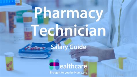 Pharmacy Technician Salary Guide | 2025