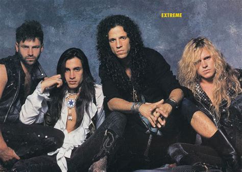 Extreme Band Members, Albums, Songs & Pictures | 80's Hair Bands