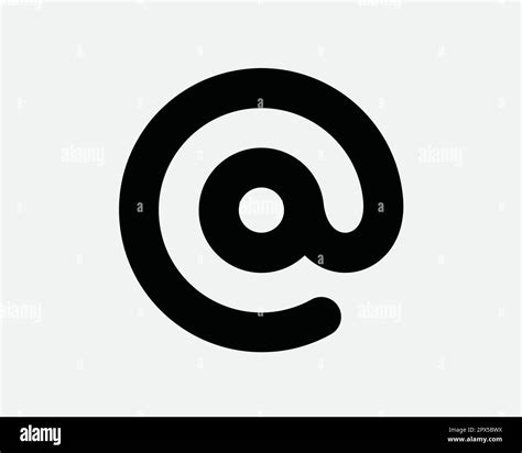 Alias symbol Stock Vector Images - Alamy