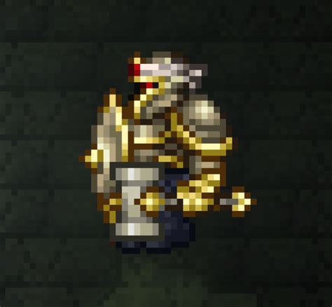 Paladin Lee-Cursed Images Day 22 : r/Terraria