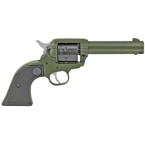 Discount Gun Mart | RUGER WRANGLER .22 LR 4.62IN 6RD ODG