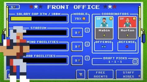 Play Retro Bowl on PC - Games.lol