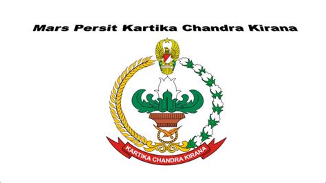 MARS PERSIT KARTIKA CHANDRA KIRANA (LIRIK) Chords - Chordify