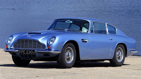 1969 Aston Martin DB6 (UK) - Wallpapers and HD Images | Car Pixel