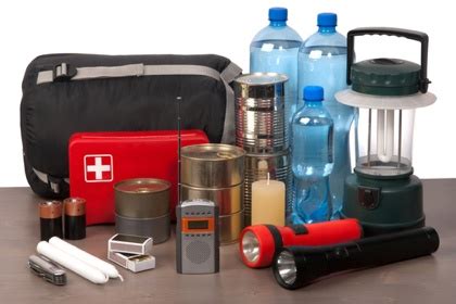 Home Emergency Kit for Natural Disasters | MA Insurance Agency