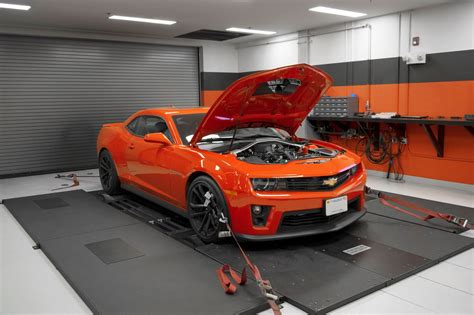 2015 Chevrolet Camaro ZL1 - Supercharged 700 HP - National Speed