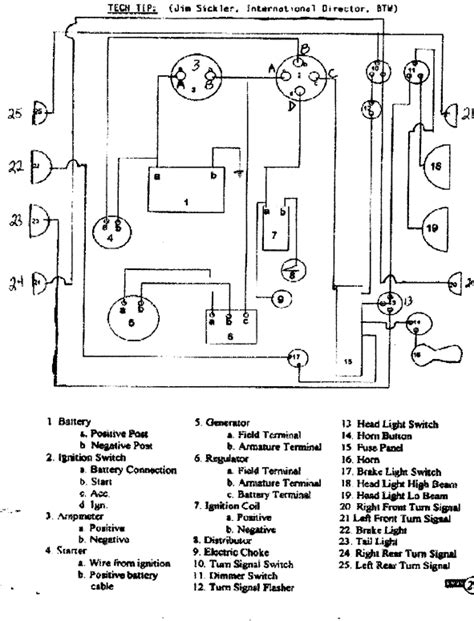 [DIAGRAM] Vw Trike Wiring Diagrams FULL Version HD Quality Wiring ...