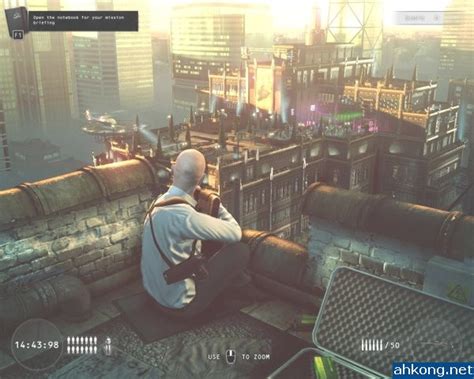 ahkong.net » Blog Archive » Hitman: Sniper Challenge – Download