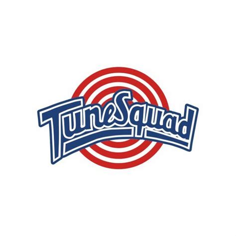 Tune Squad Logo Vector