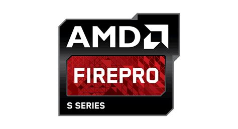 AMD FirePro S Series Logo Download - AI - All Vector Logo